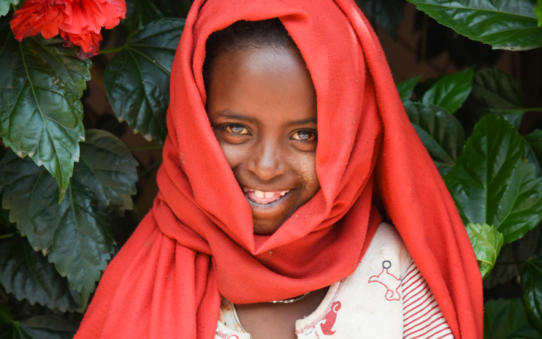 20 Ethiopian Children