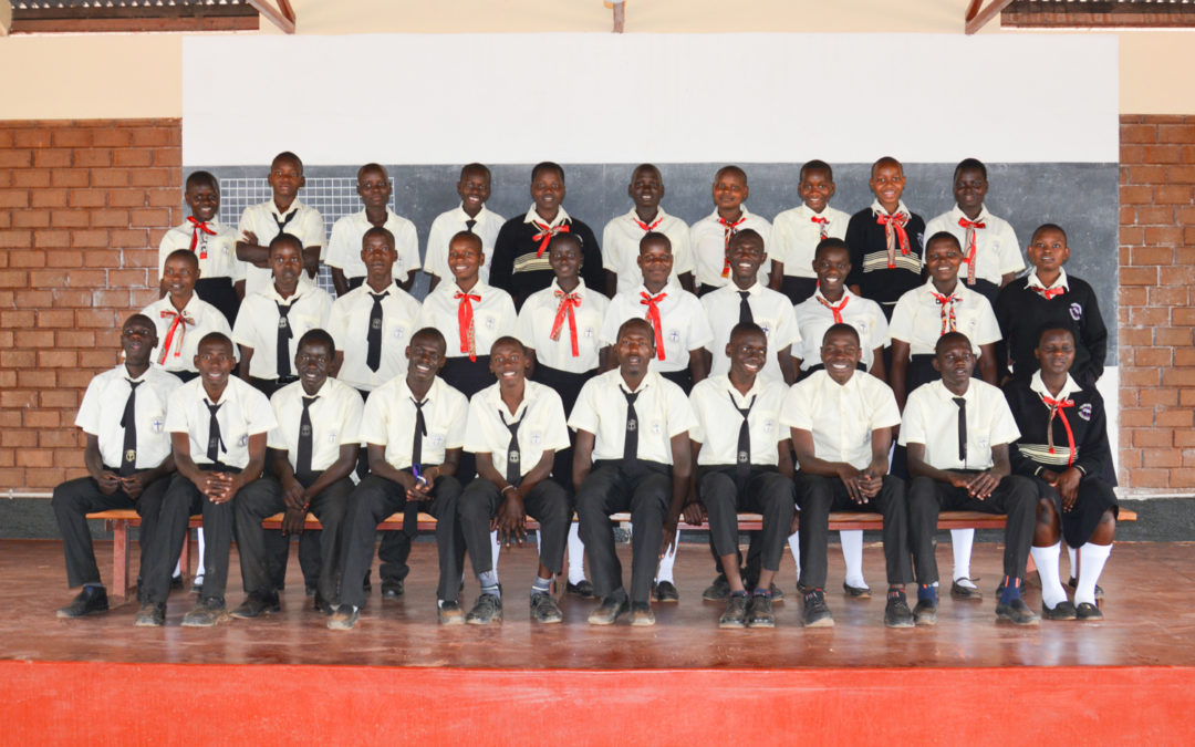 Otino Waa Class Photos