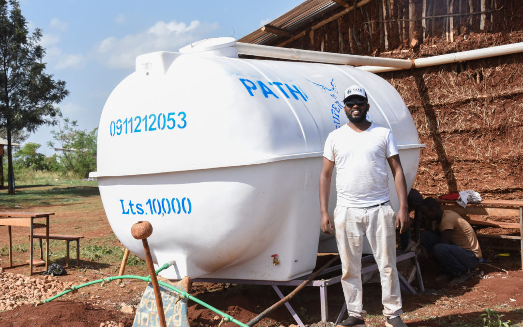 Emergency Water Relief – Ethiopia