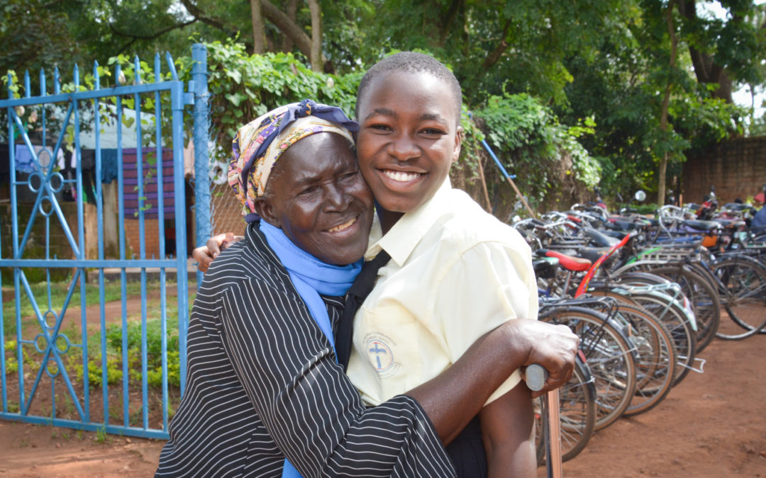 Visitation Day at Otino Waa