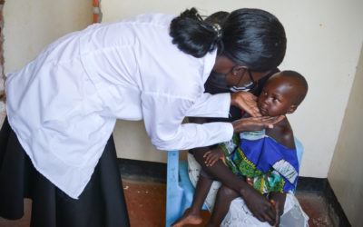 Lela Alit Medical Outreach – Uganda