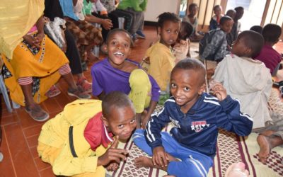 40 New Children in Ethiopia!